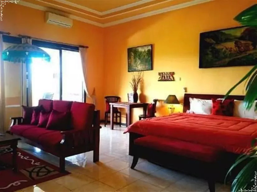 Bali Paradise Hotel Boutique Resort