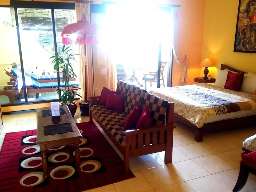 Bali Paradise Hotel Boutique Resort