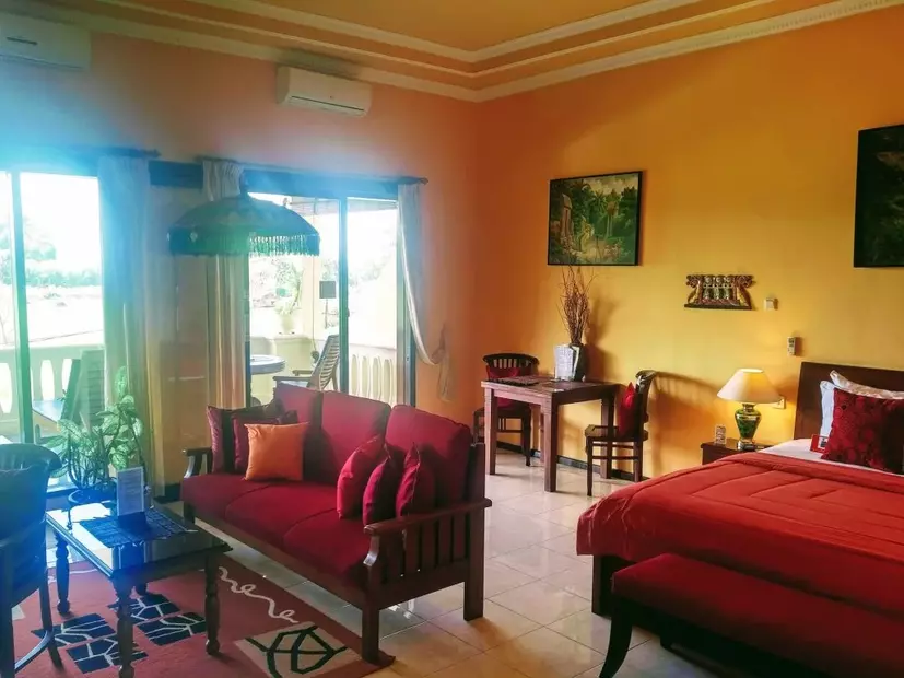 Bali Paradise Hotel Boutique Resort
