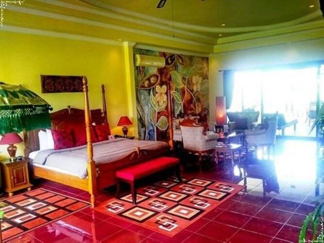 Bali Paradise Hotel Boutique Resort