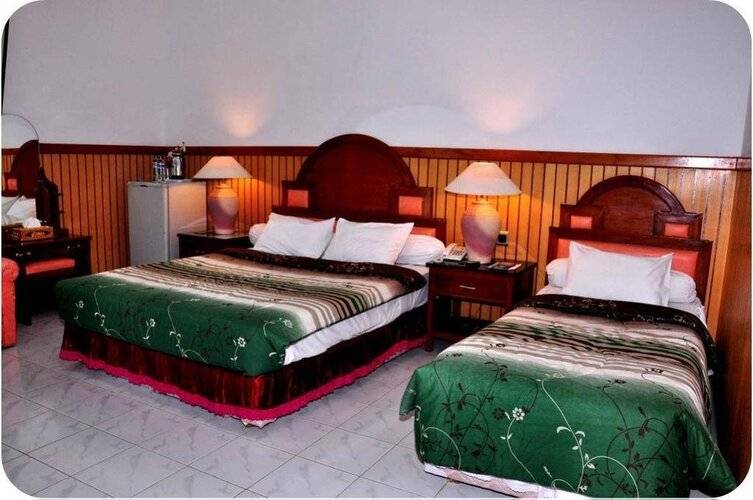 Berlian Abadi Hotel