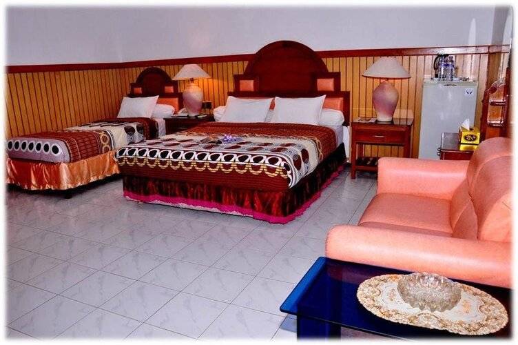 Berlian Abadi Hotel