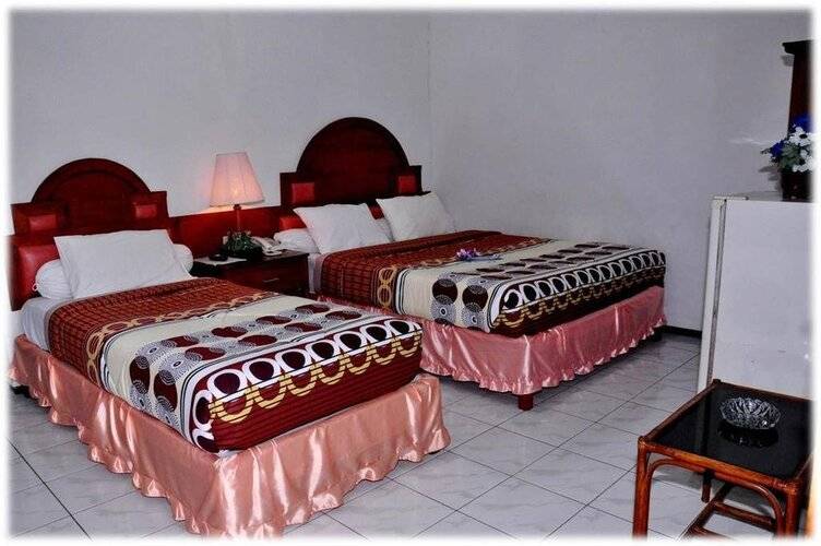 Berlian Abadi Hotel