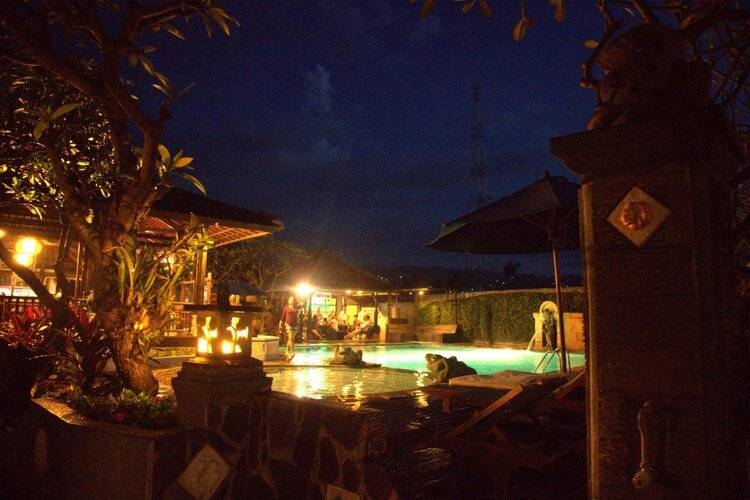 Bali Taman Beach Resort & Spa - Lovina