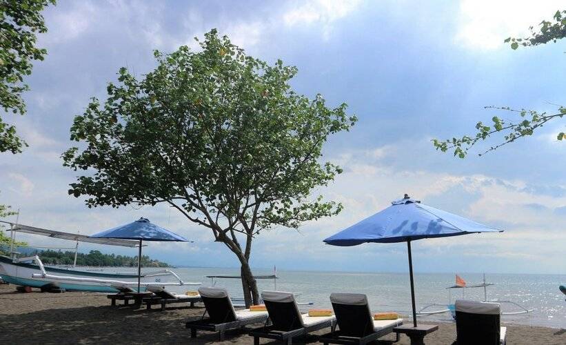 Bali Taman Beach Resort & Spa - Lovina