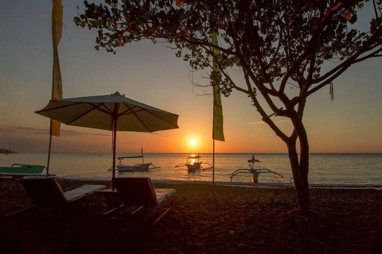 Bali Taman Beach Resort & Spa - Lovina