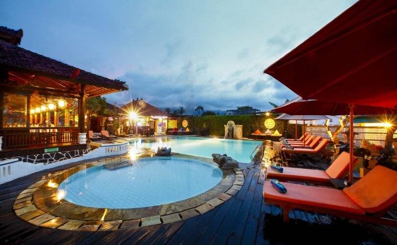 Bali Taman Beach Resort & Spa - Lovina
