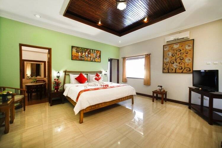 Bali Taman Beach Resort & Spa - Lovina