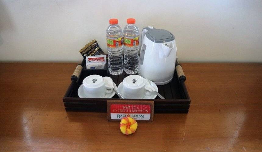 Bali Taman Beach Resort & Spa - Lovina