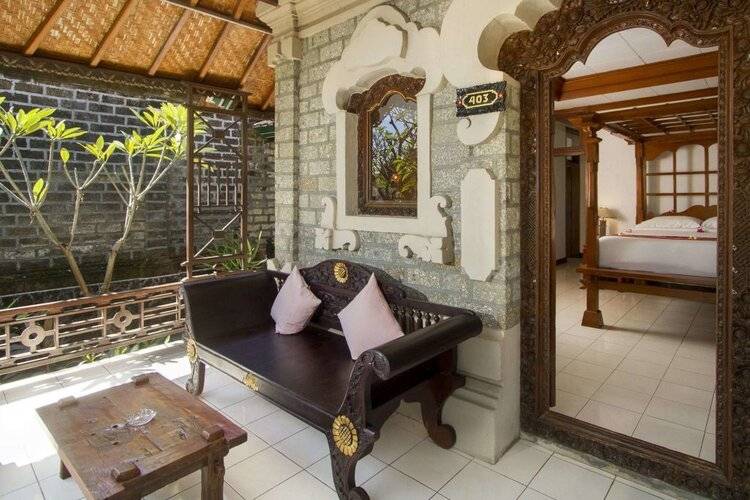 Bali Taman Beach Resort & Spa - Lovina