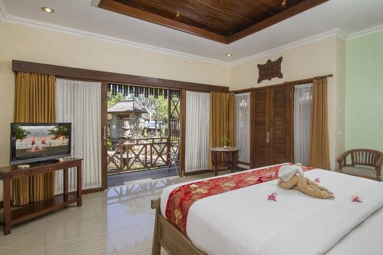 Bali Taman Beach Resort & Spa - Lovina