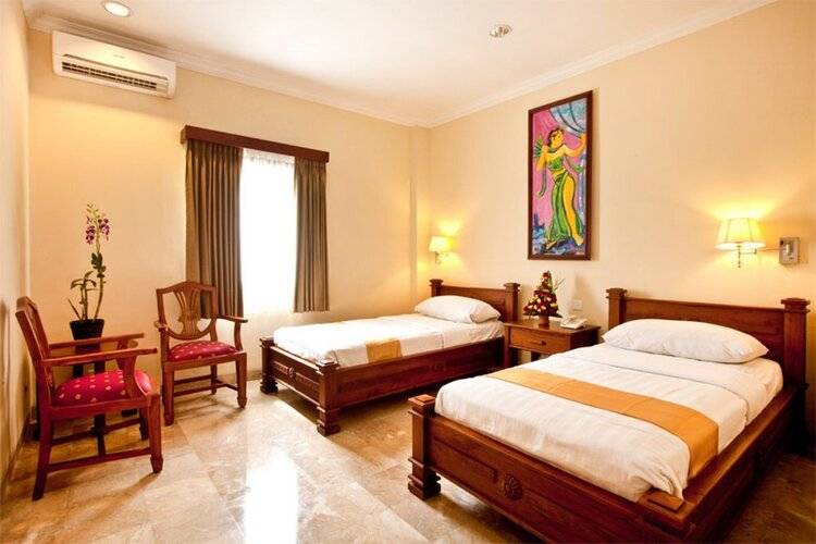 Hotel Kumala Pantai