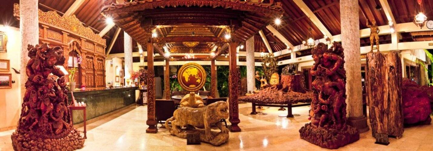 Hotel Kumala Pantai