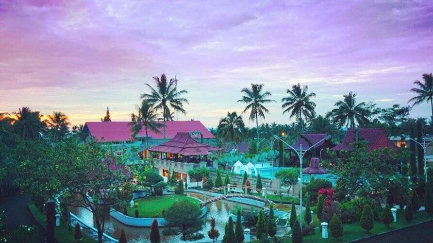 Grand Harvest Resort And Villas