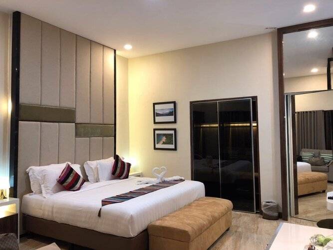 Grand Harvest Resort And Villas