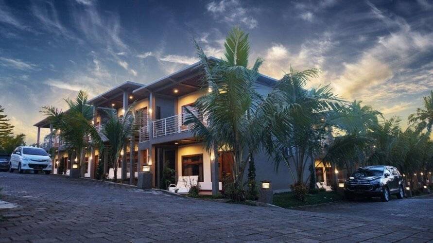 Grand Harvest Resort And Villas