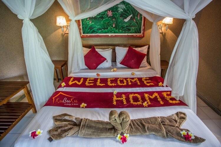 Kubuku Eco Dive Lodge & Yoga