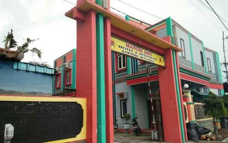 Hotel Mangir Asri
