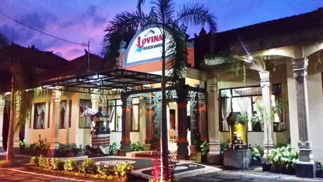 Lovina Beach Hotel