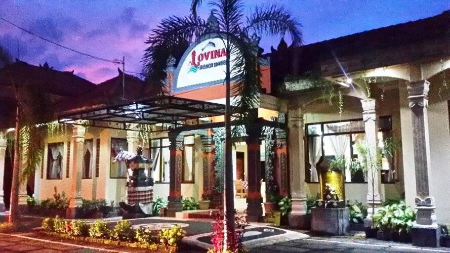 Lovina Beach Hotel