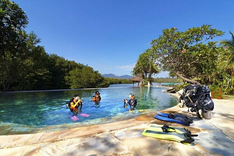 Mimpi Resort Menjangan - Chse Certified