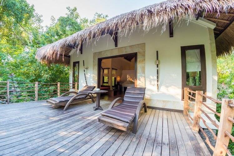 Naya Gawana Resort & Spa - Chse Certified