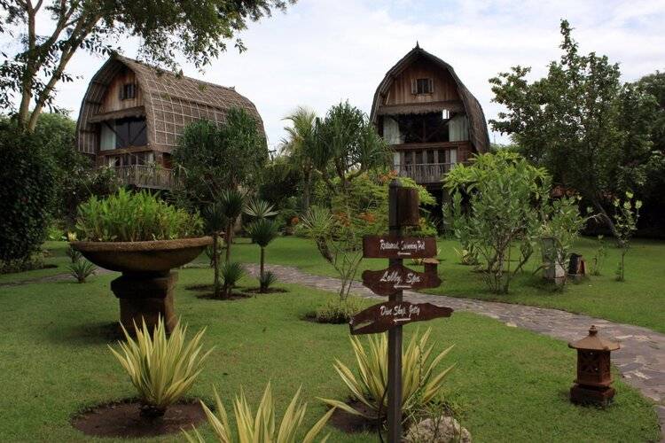 Naya Gawana Resort & Spa - Chse Certified
