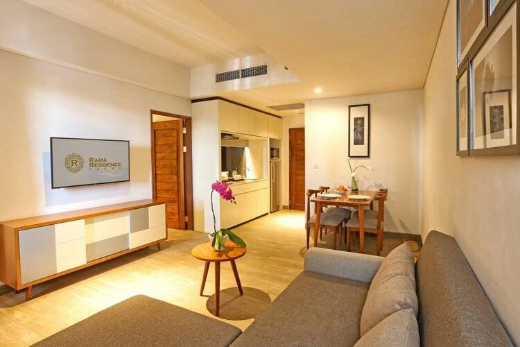 Rama Residence Padma