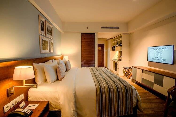 Rama Residence Padma