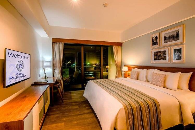 Rama Residence Padma