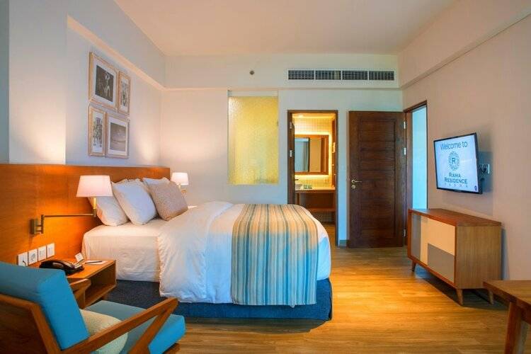 Rama Residence Padma