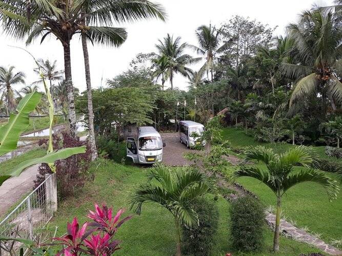 Ijen Cliff Resorts
