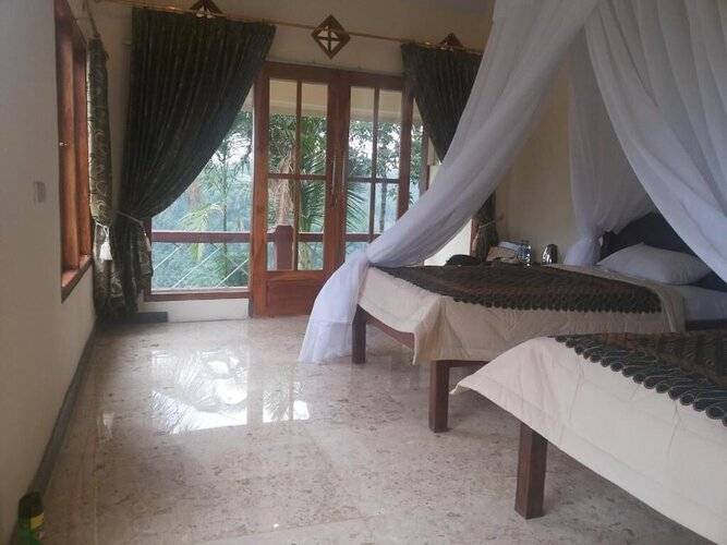 Ijen Cliff Resorts