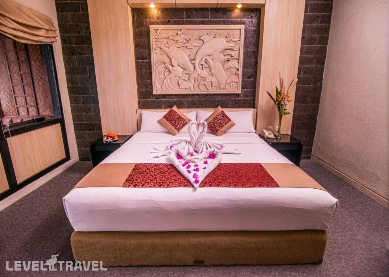 фотографии отеля Nugraha Lovina Seaview Resort & Spa в Индонезия(Булеленг) - фото №16