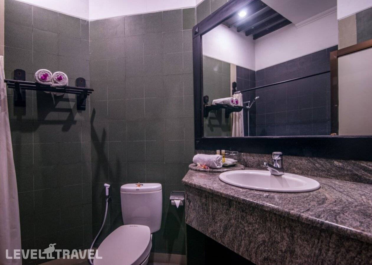 фотографии отеля Nugraha Lovina Seaview Resort & Spa в Индонезия(Булеленг) - фото №23