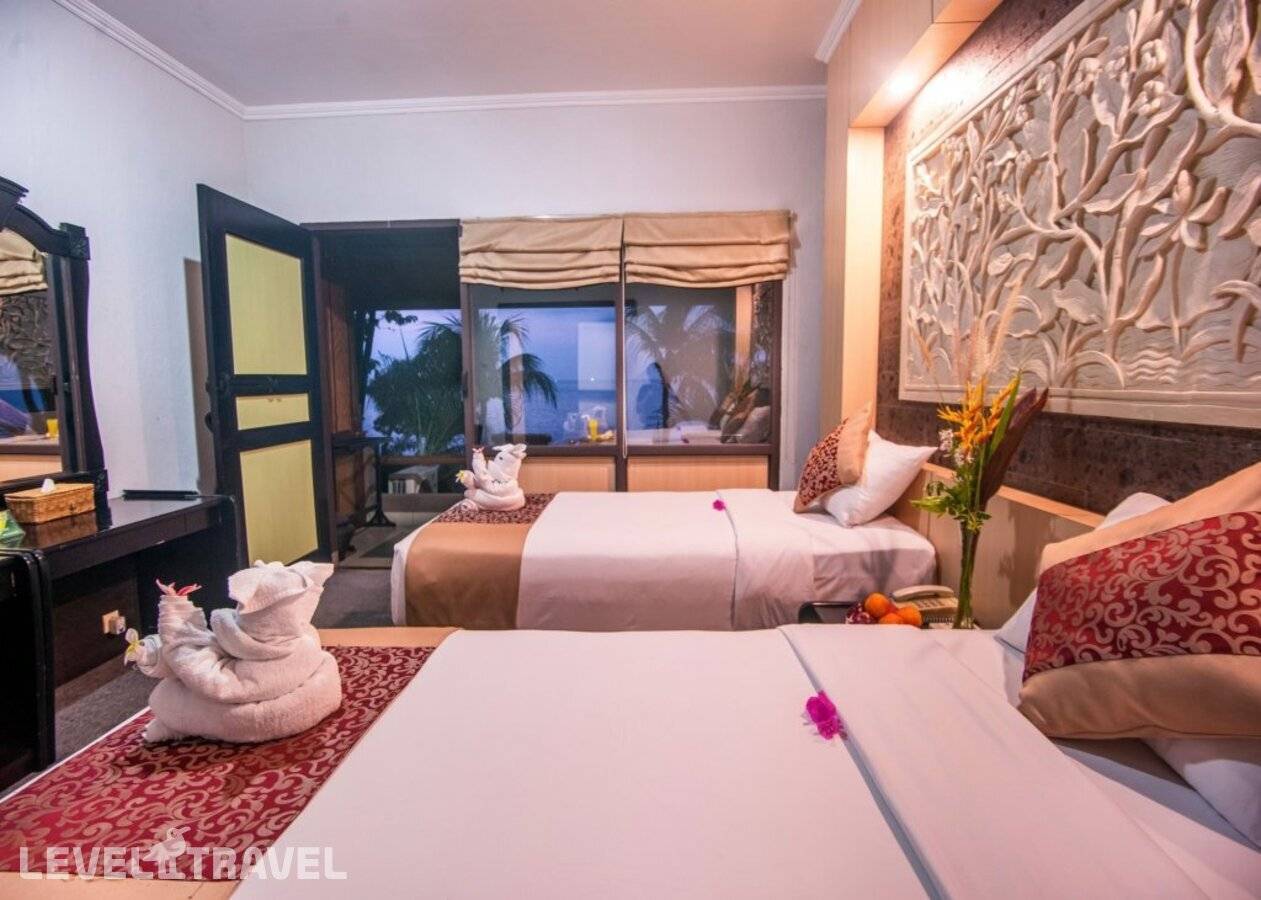 фотографии отеля Nugraha Lovina Seaview Resort & Spa в Индонезия(Булеленг) - фото №14