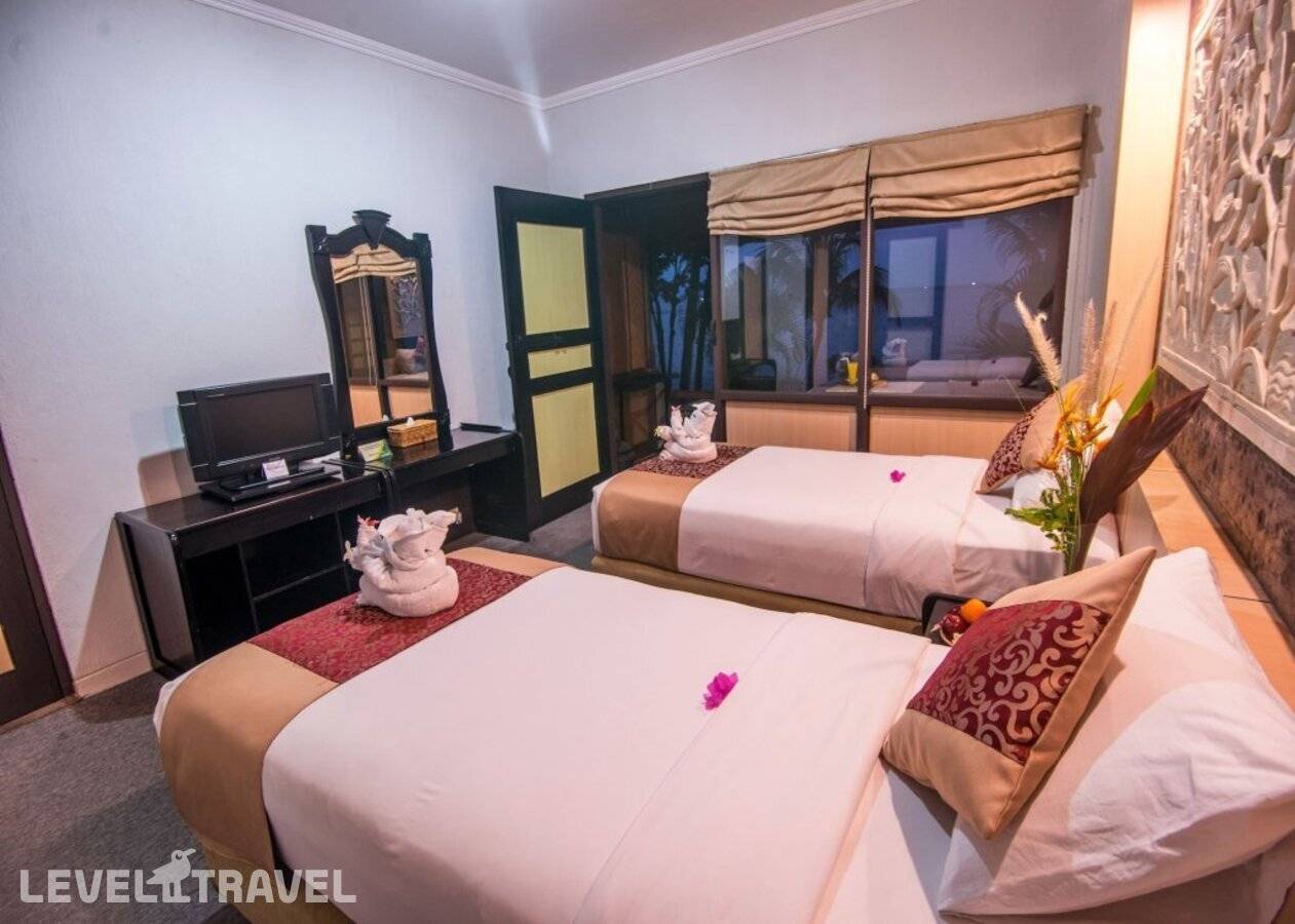 фотографии отеля Nugraha Lovina Seaview Resort & Spa в Индонезия(Булеленг) - фото №4