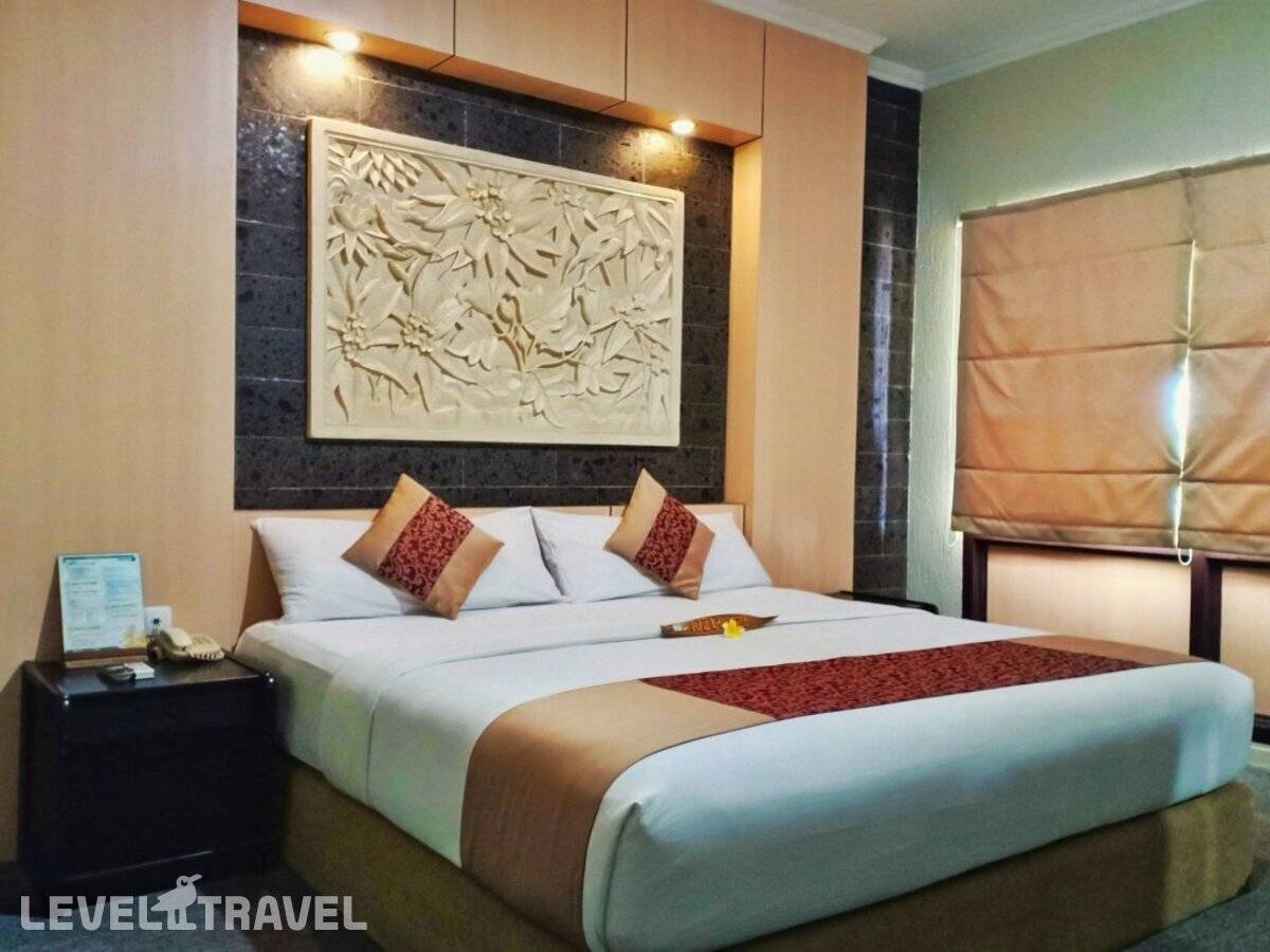 фотографии отеля Nugraha Lovina Seaview Resort & Spa в Индонезия(Булеленг) - фото №11