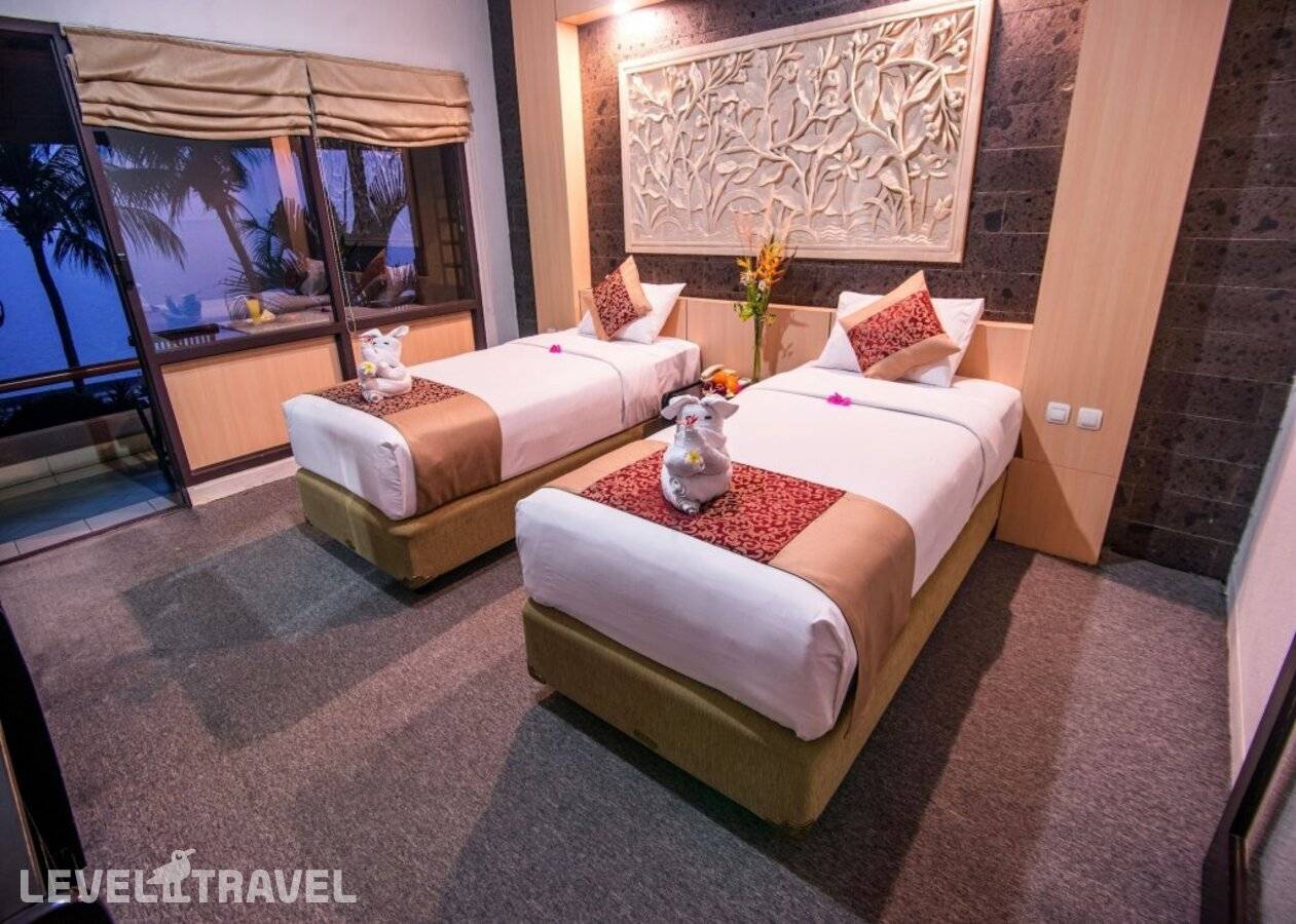 фотографии отеля Nugraha Lovina Seaview Resort & Spa в Индонезия(Булеленг) - фото №15