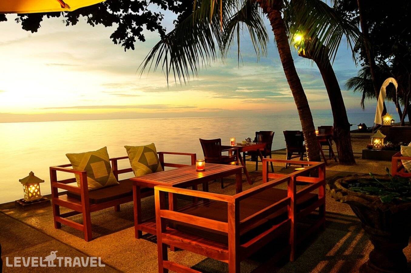 фотографии отеля Nugraha Lovina Seaview Resort & Spa в Индонезия(Булеленг) - фото №5