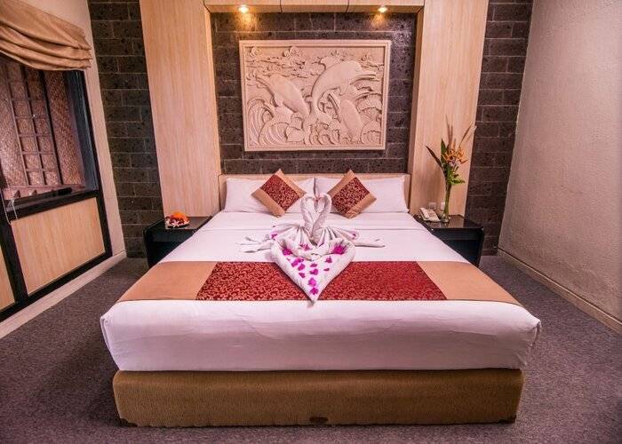 Nugraha Lovina Seaview Resort & Spa