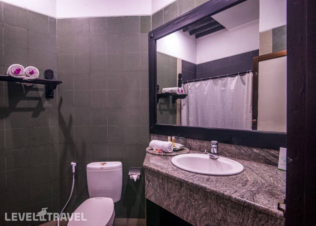 фотографии отеля Nugraha Lovina Seaview Resort & Spa в Индонезия(Булеленг) - фото №24