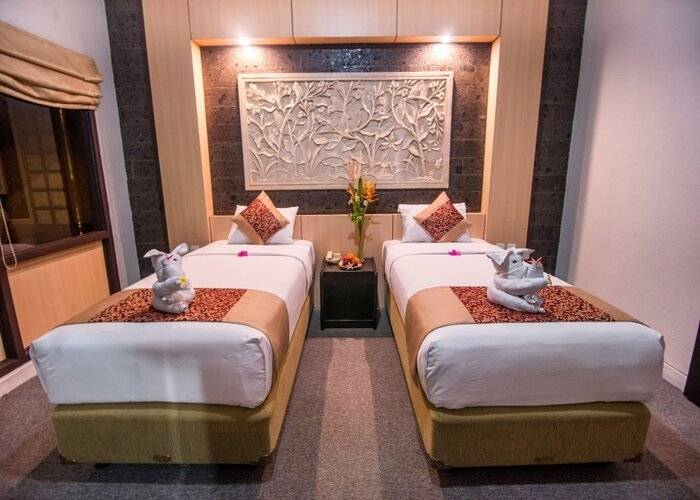 Nugraha Lovina Seaview Resort & Spa
