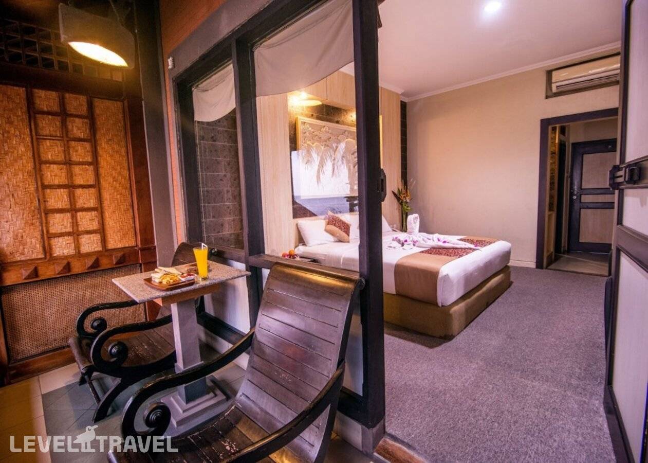 фотографии отеля Nugraha Lovina Seaview Resort & Spa в Индонезия(Булеленг) - фото №7