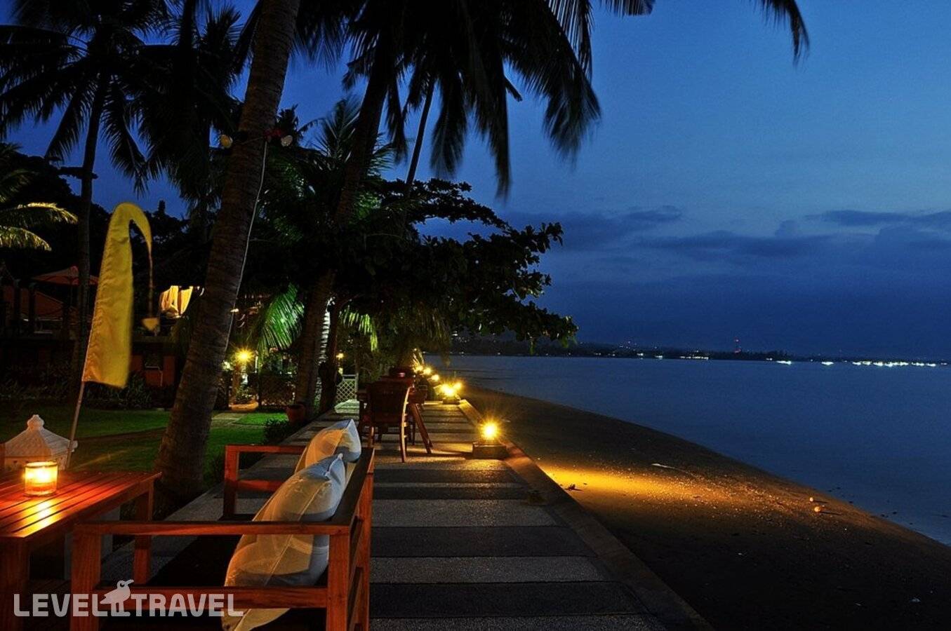 фотографии отеля Nugraha Lovina Seaview Resort & Spa в Индонезия(Булеленг) - фото №1