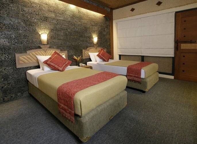 Nugraha Lovina Seaview Resort & Spa