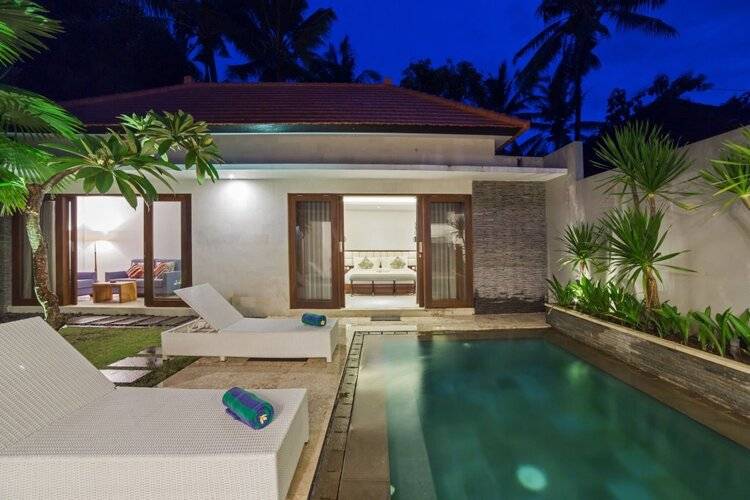 Odika Lovina House And Villa