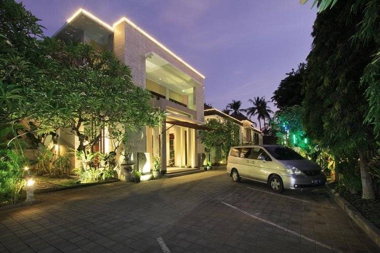 Padmasari Resort Hotel