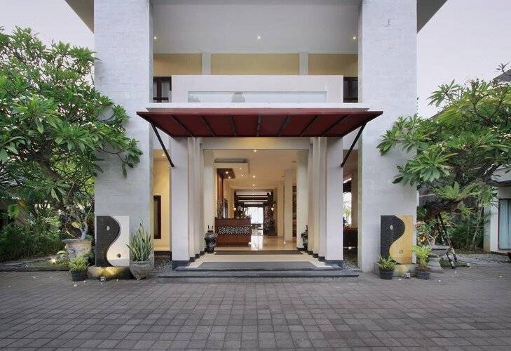 Padmasari Resort Hotel