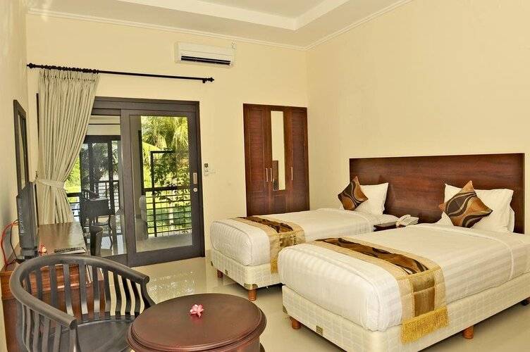 Padmasari Resort Hotel